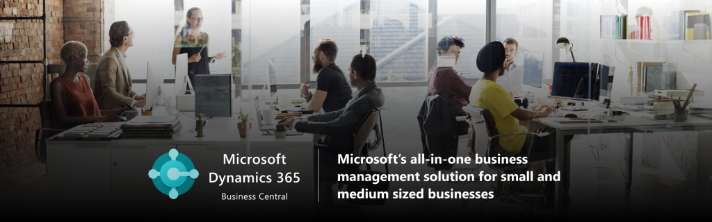 microsoft dynamics 365 business central