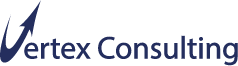 vertex consulting logo
